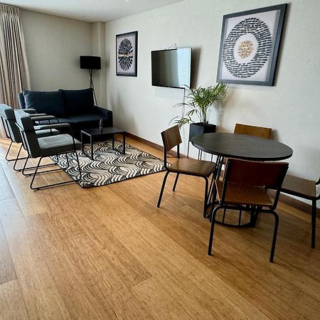 Morph Candelaria - Gestion Hotelera โบโกตา ภายนอก รูปภาพ