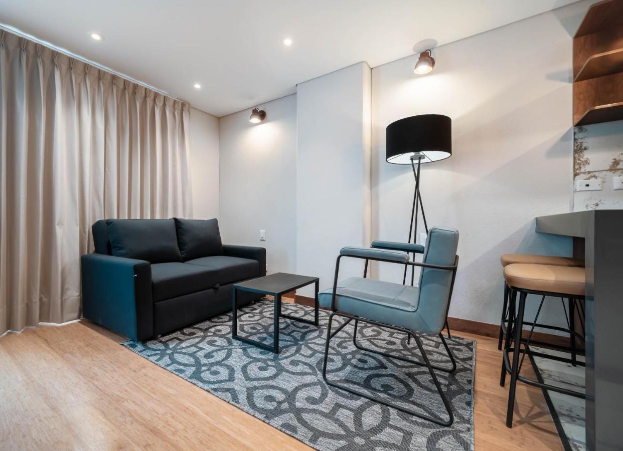 Morph Candelaria - Gestion Hotelera โบโกตา ภายนอก รูปภาพ