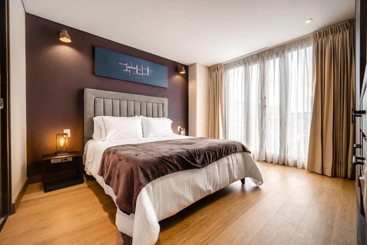 Morph Candelaria - Gestion Hotelera โบโกตา ภายนอก รูปภาพ