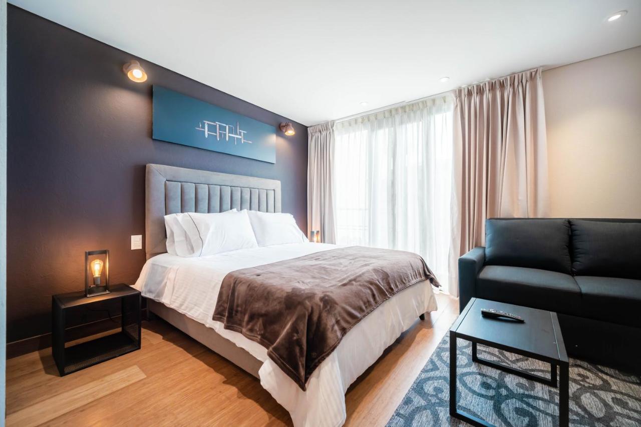 Morph Candelaria - Gestion Hotelera โบโกตา ภายนอก รูปภาพ
