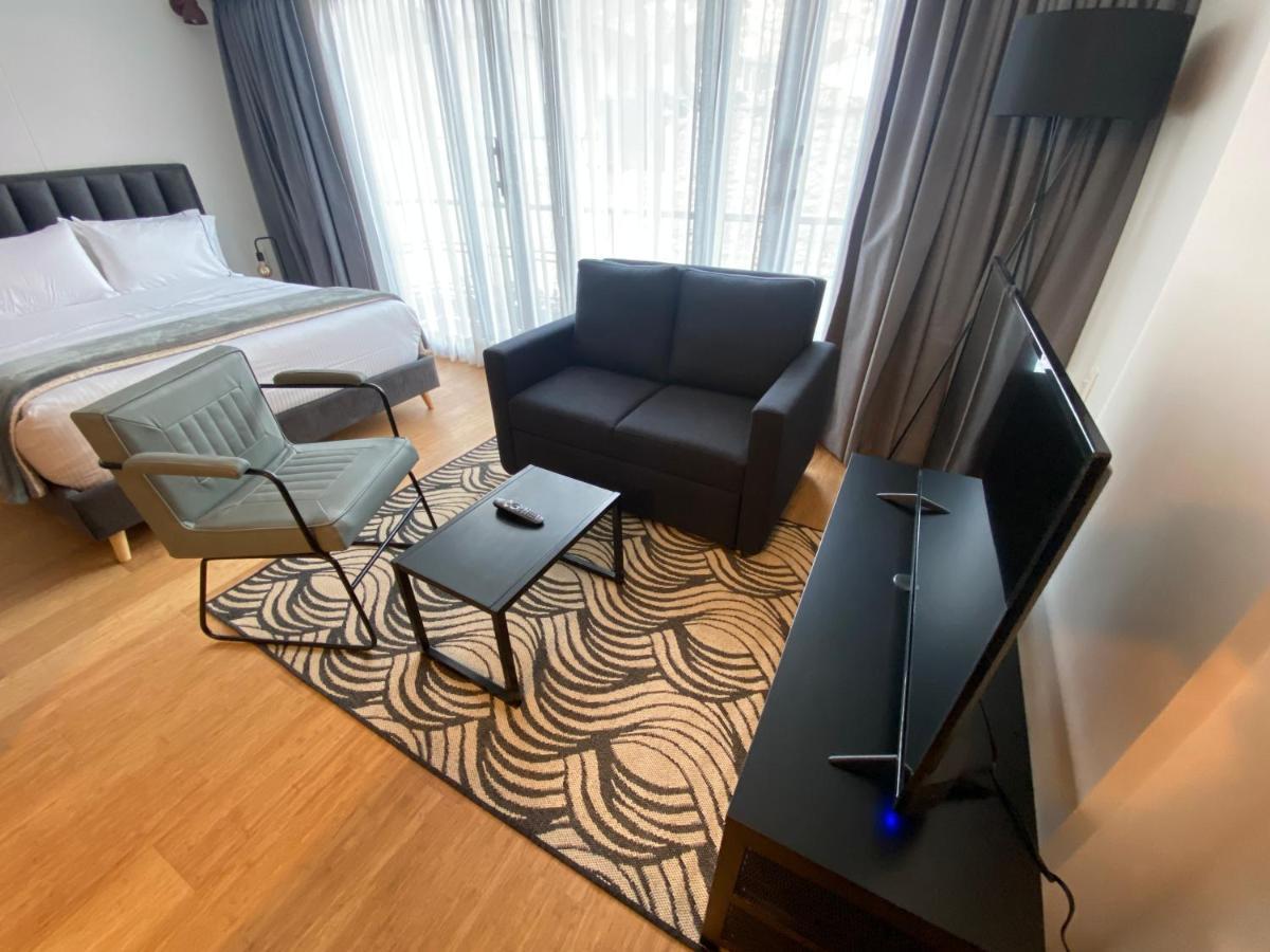 Morph Candelaria - Gestion Hotelera โบโกตา ภายนอก รูปภาพ