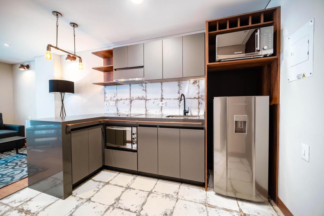 Morph Candelaria - Gestion Hotelera โบโกตา ภายนอก รูปภาพ
