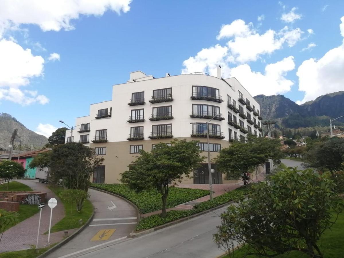 Morph Candelaria - Gestion Hotelera โบโกตา ภายนอก รูปภาพ
