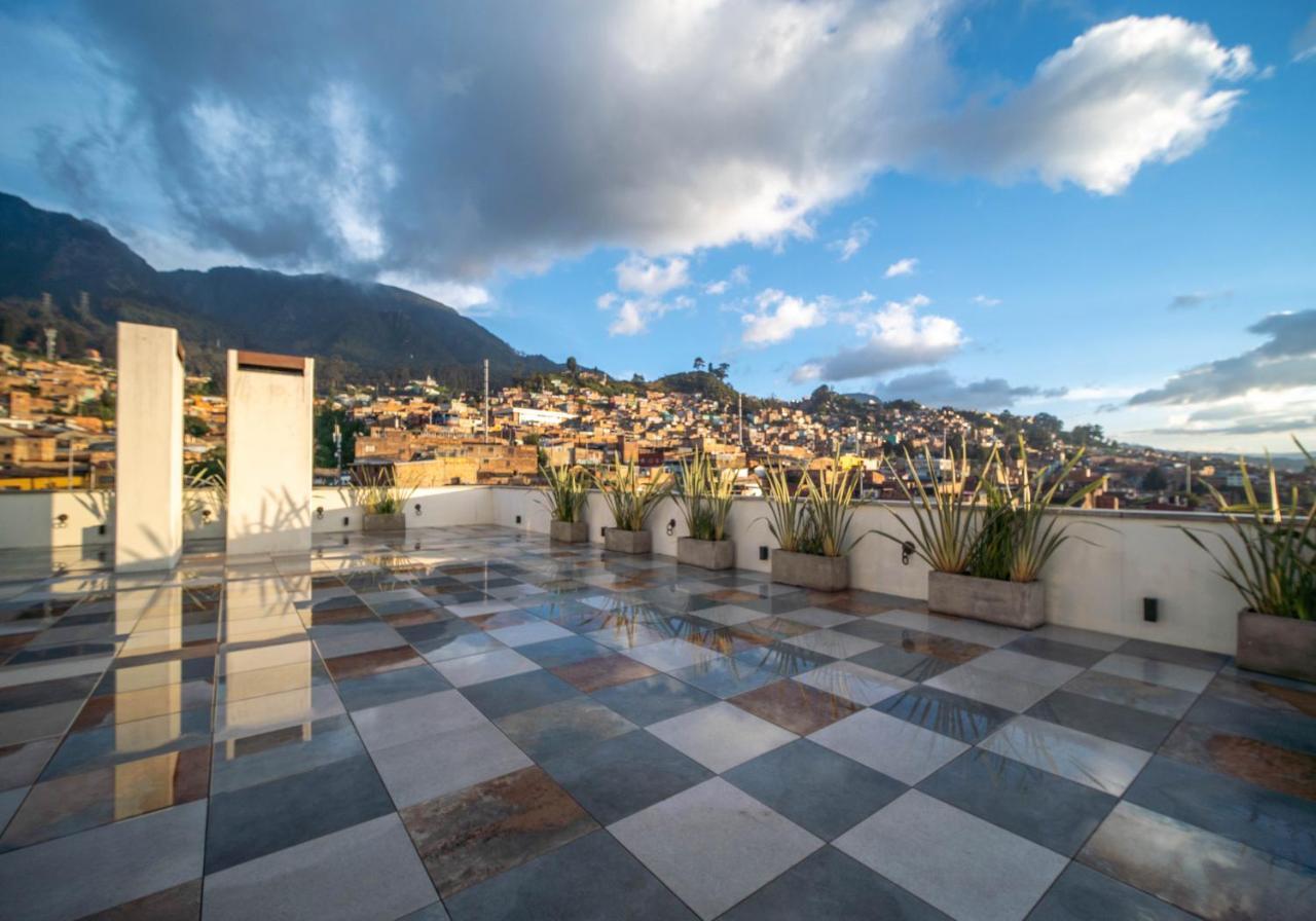 Morph Candelaria - Gestion Hotelera โบโกตา ภายนอก รูปภาพ