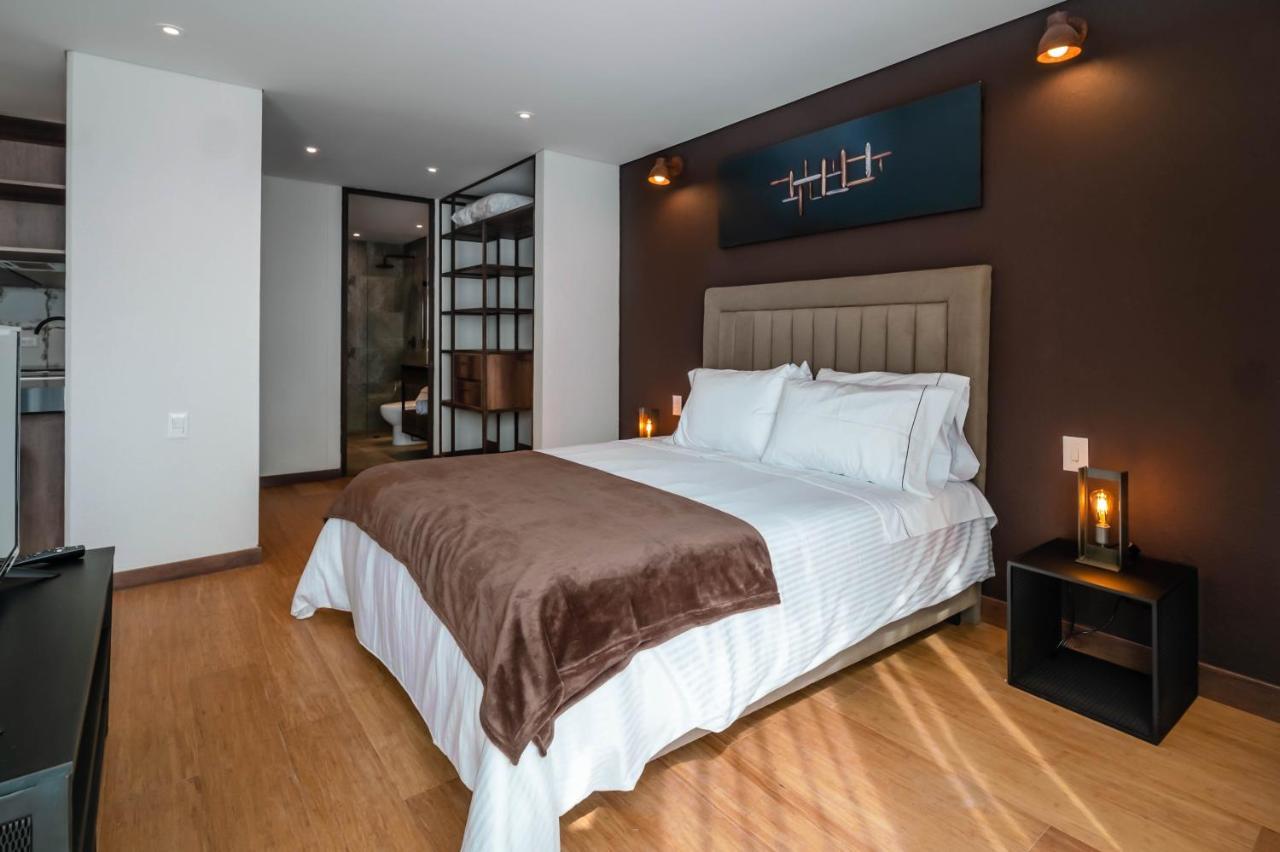 Morph Candelaria - Gestion Hotelera โบโกตา ภายนอก รูปภาพ