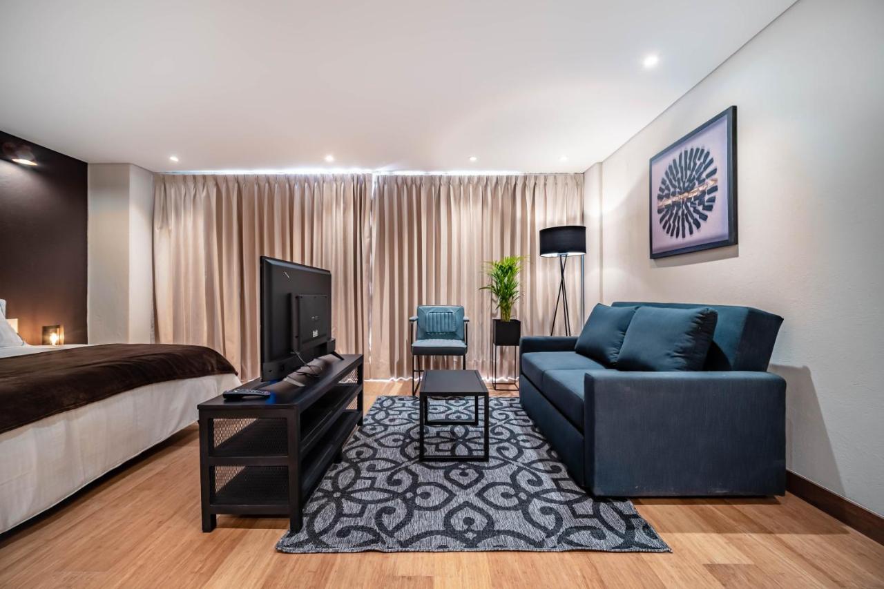 Morph Candelaria - Gestion Hotelera โบโกตา ภายนอก รูปภาพ