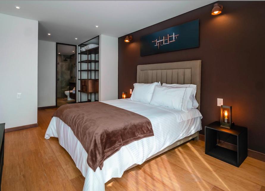 Morph Candelaria - Gestion Hotelera โบโกตา ภายนอก รูปภาพ
