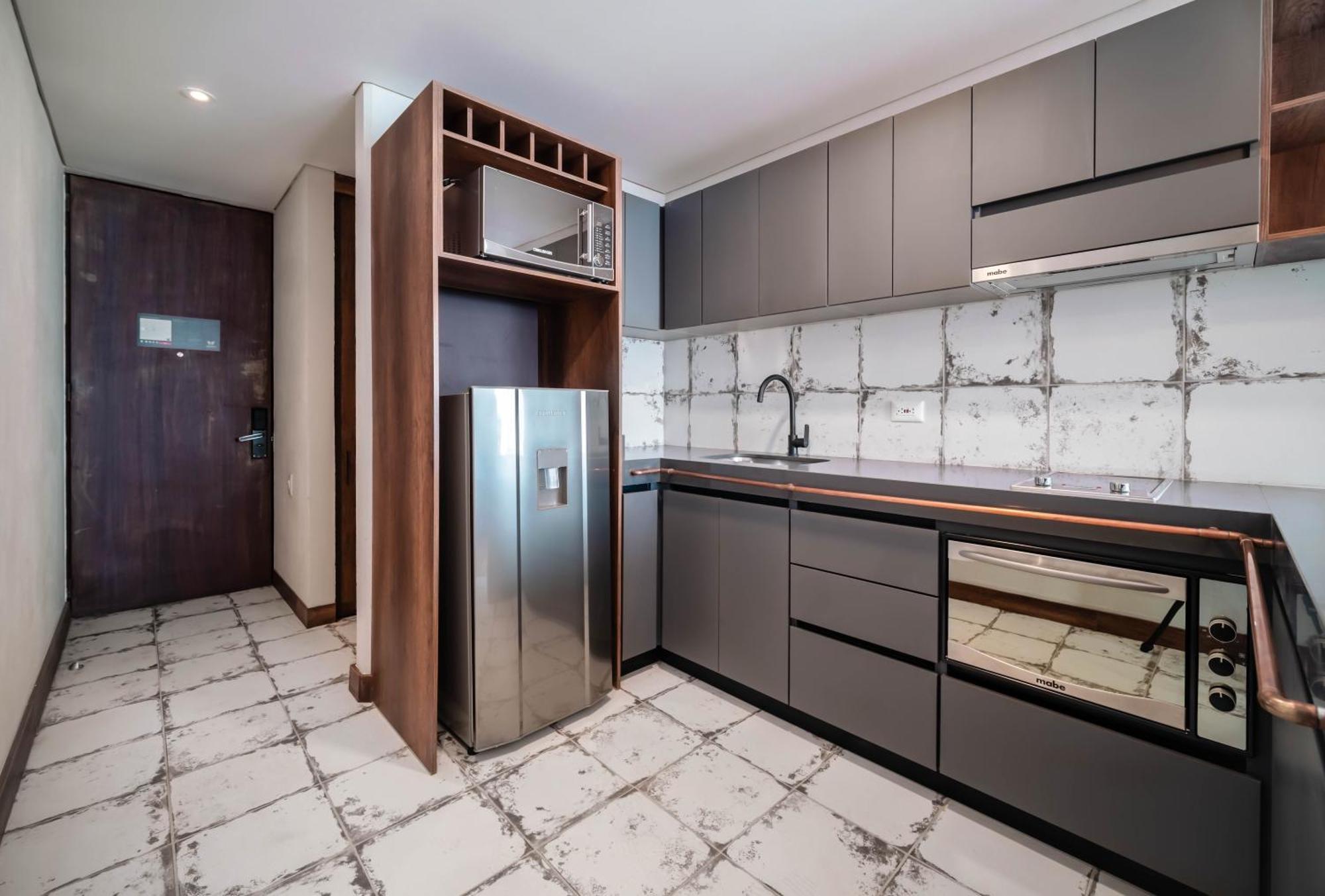 Morph Candelaria - Gestion Hotelera โบโกตา ภายนอก รูปภาพ