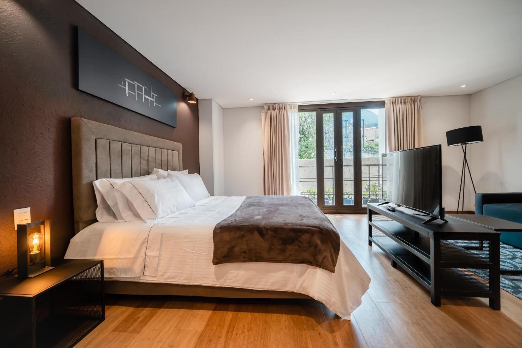 Morph Candelaria - Gestion Hotelera โบโกตา ภายนอก รูปภาพ