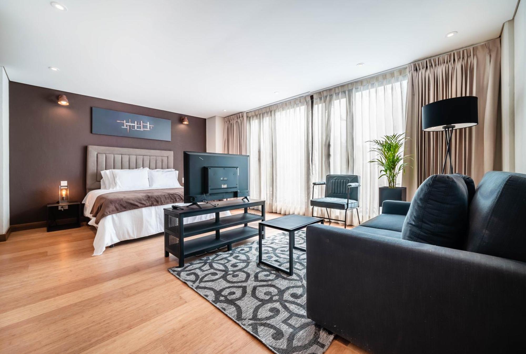 Morph Candelaria - Gestion Hotelera โบโกตา ภายนอก รูปภาพ