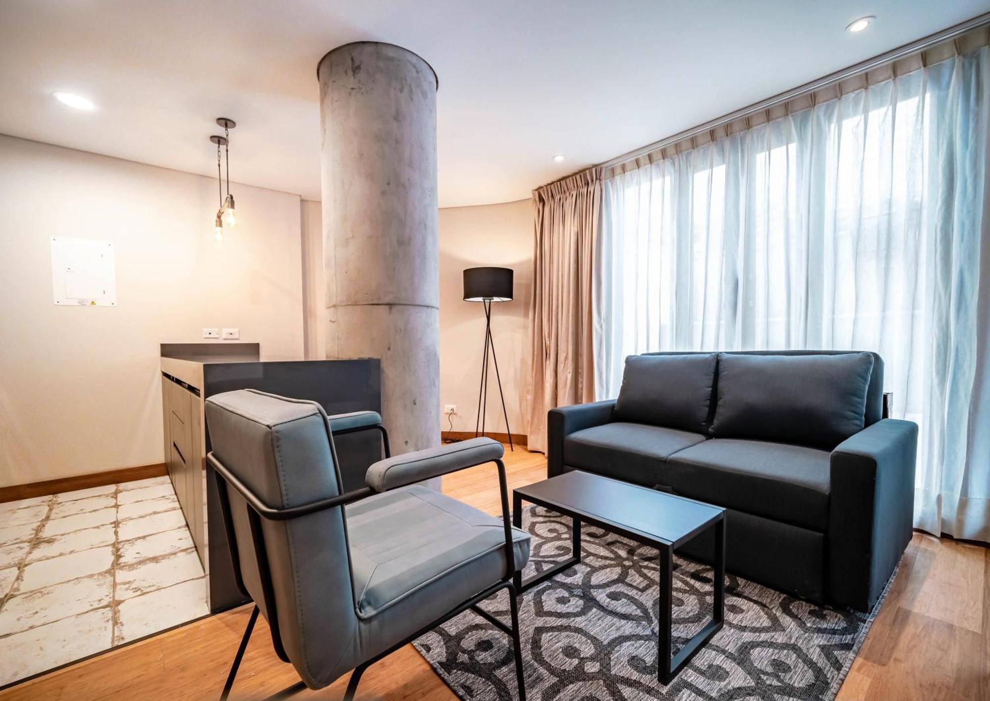 Morph Candelaria - Gestion Hotelera โบโกตา ภายนอก รูปภาพ