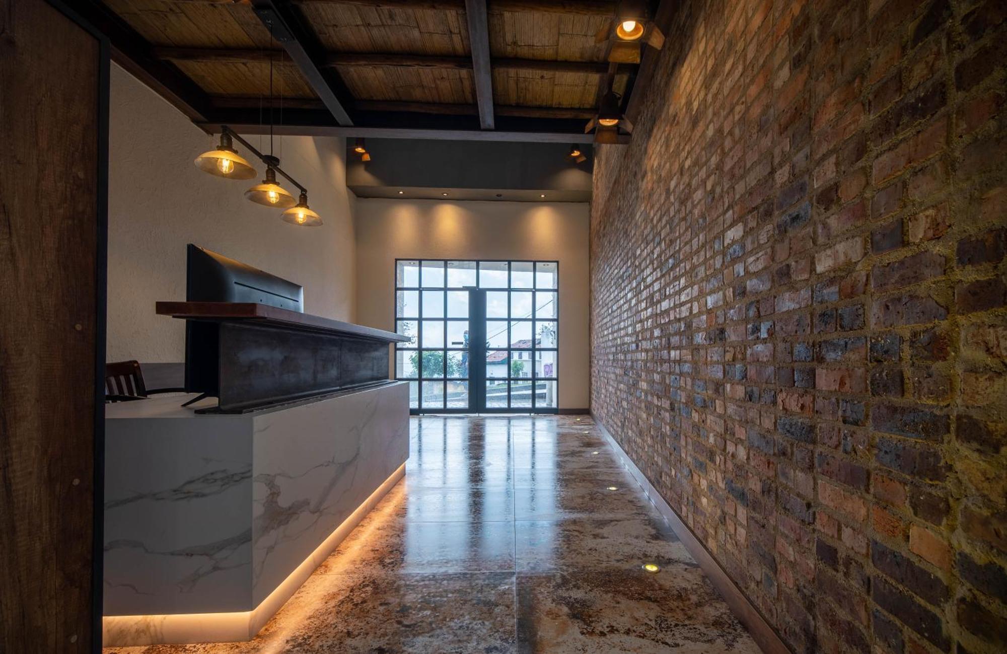 Morph Candelaria - Gestion Hotelera โบโกตา ภายนอก รูปภาพ