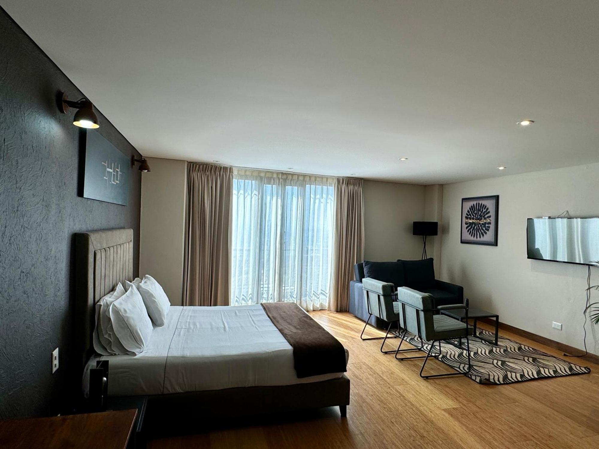 Morph Candelaria - Gestion Hotelera โบโกตา ภายนอก รูปภาพ