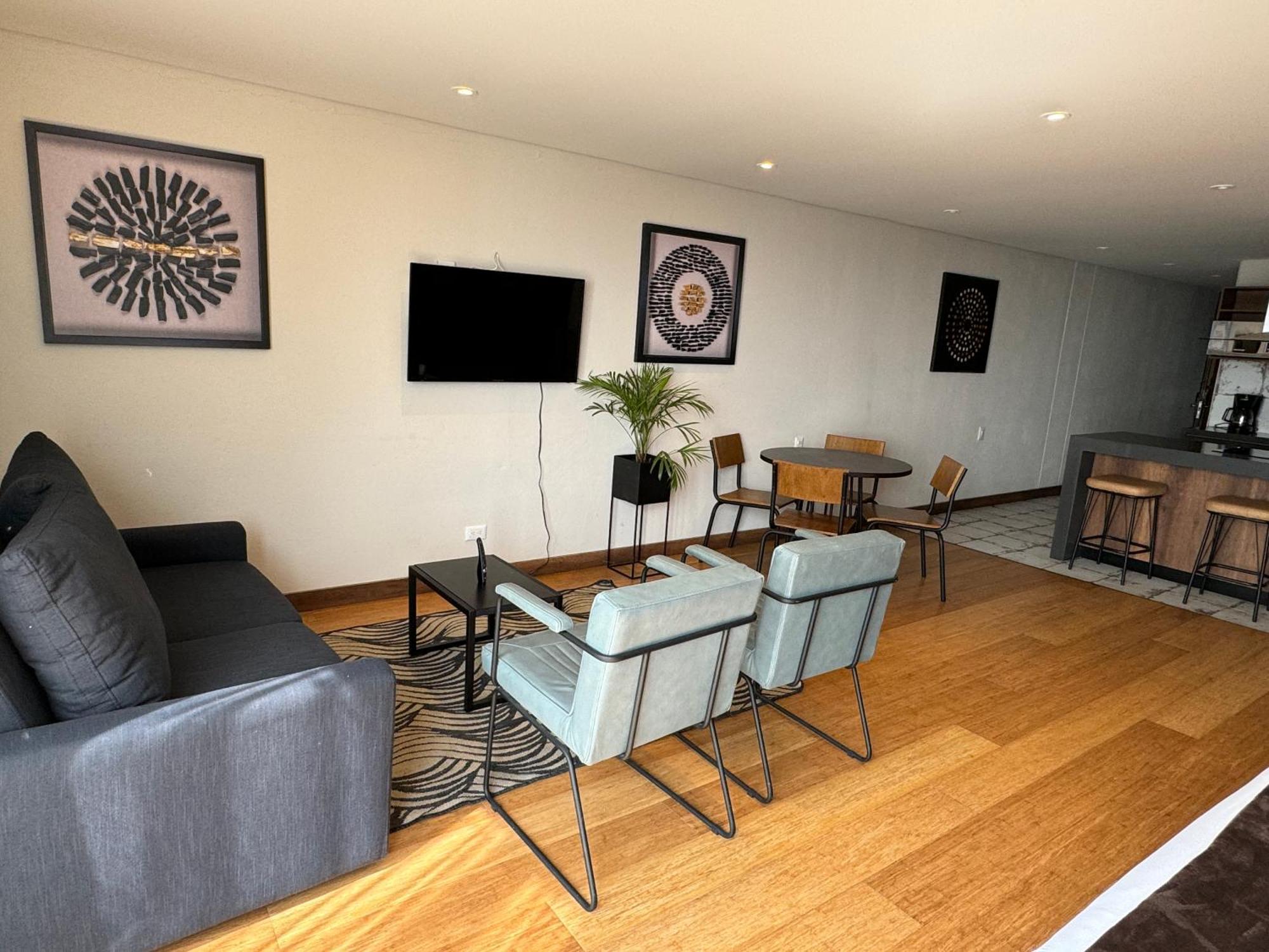 Morph Candelaria - Gestion Hotelera โบโกตา ภายนอก รูปภาพ