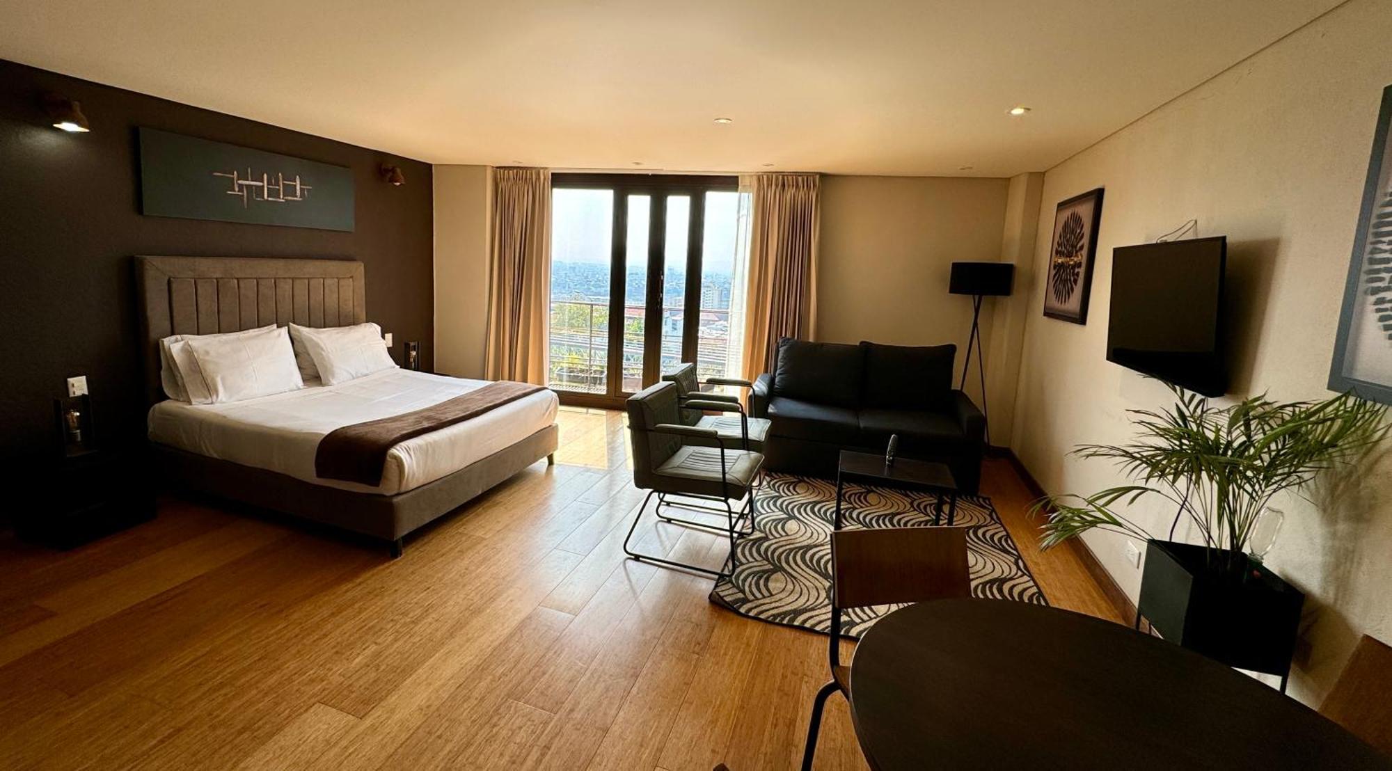 Morph Candelaria - Gestion Hotelera โบโกตา ภายนอก รูปภาพ