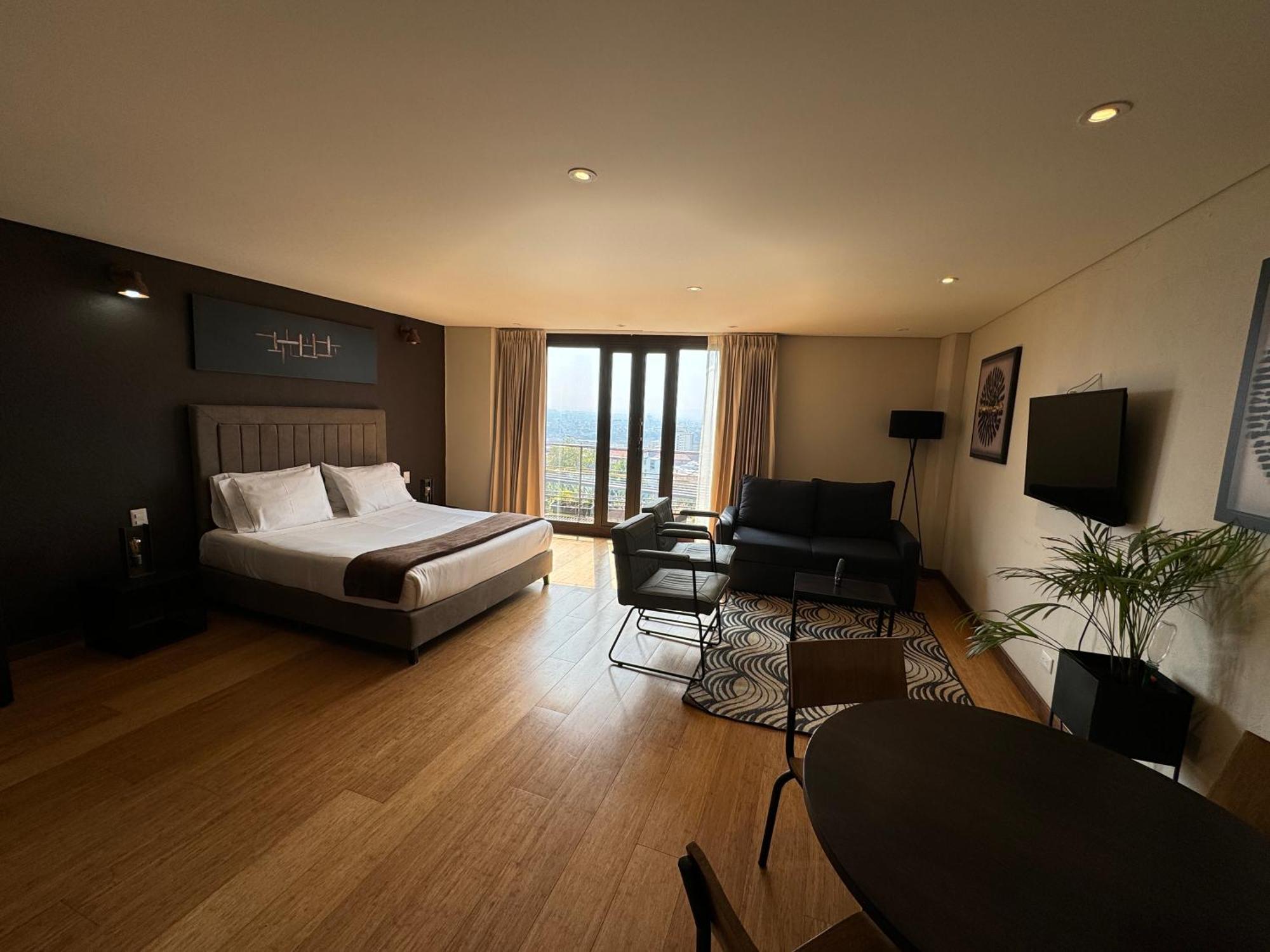 Morph Candelaria - Gestion Hotelera โบโกตา ภายนอก รูปภาพ