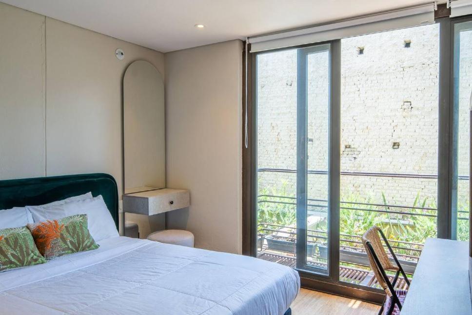 Morph Candelaria - Gestion Hotelera โบโกตา ภายนอก รูปภาพ